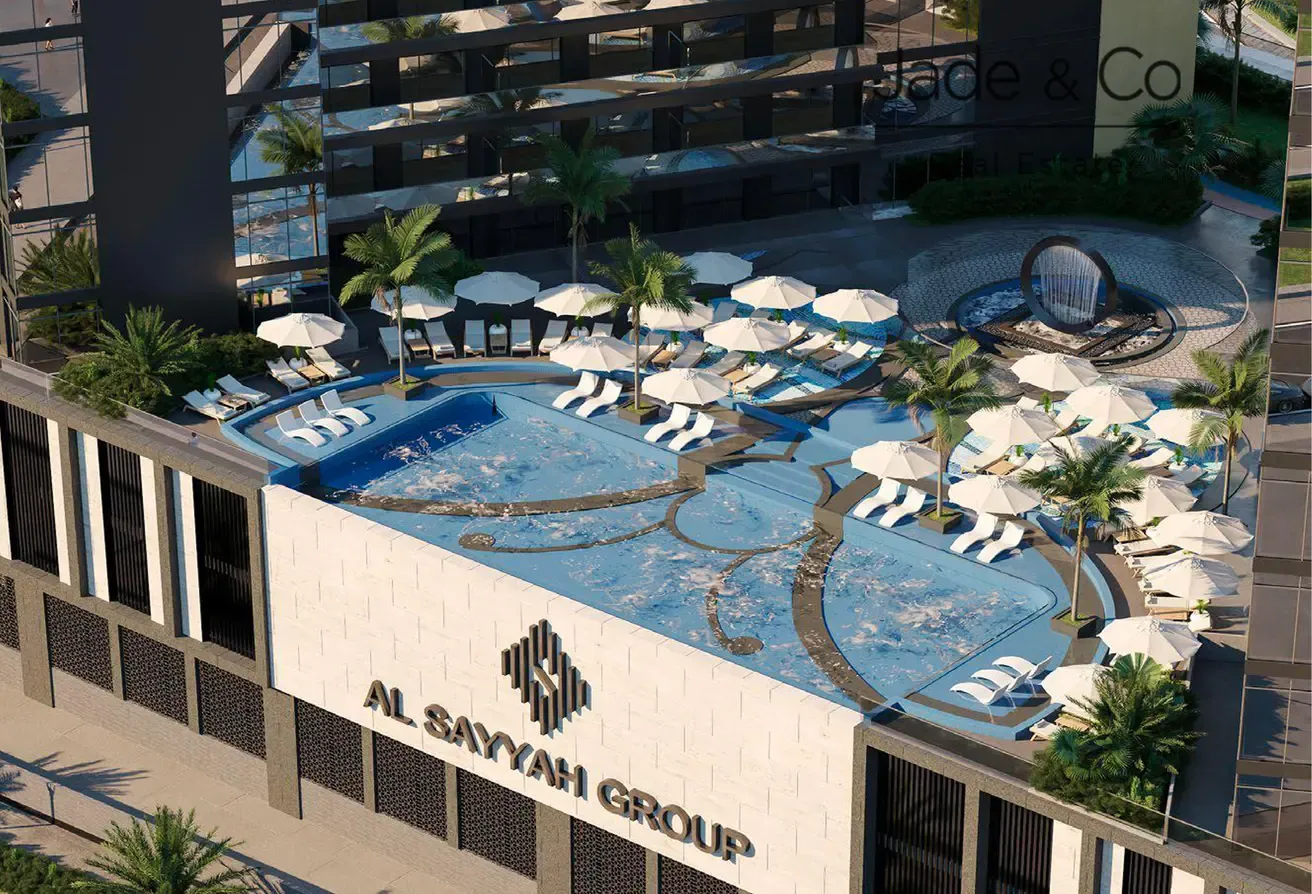 Retail Opportunity | Butterfly Towers in  Arjan