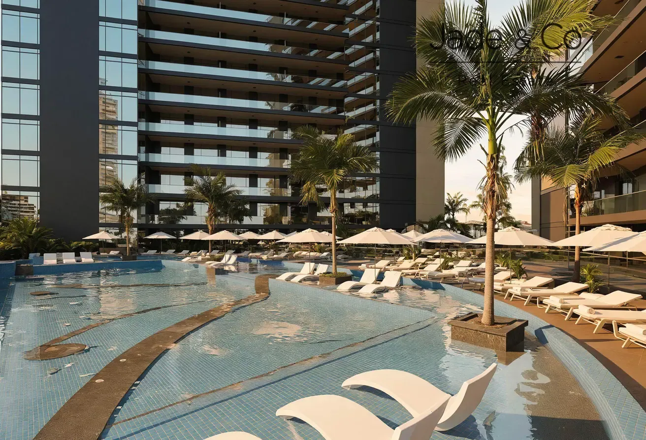 Retail Opportunity | Butterfly Towers in  Arjan