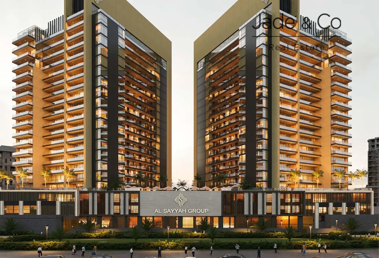 Retail Opportunity | Butterfly Towers in Arjan