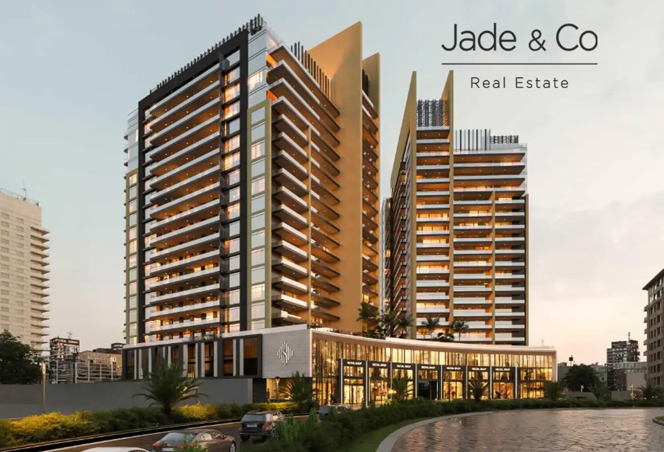 Retail Opportunity | Butterfly Towers in Arjan