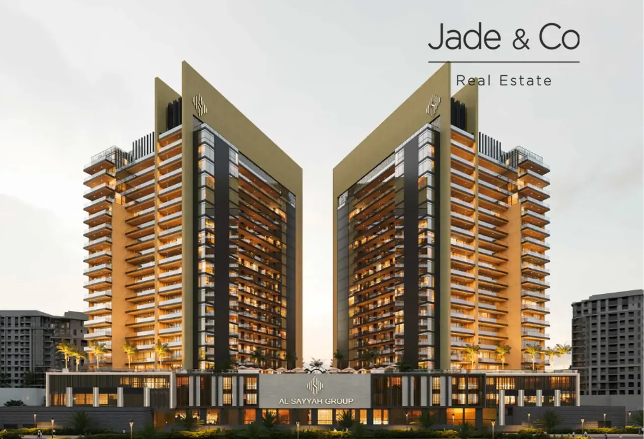 Retail Opportunity | Butterfly Towers in Arjan
