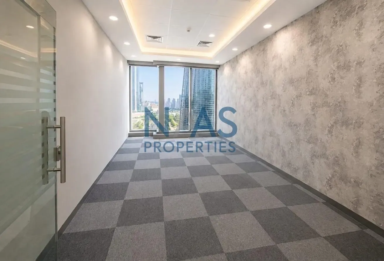 Business Center | 8,165 SQFT | Ready to Move