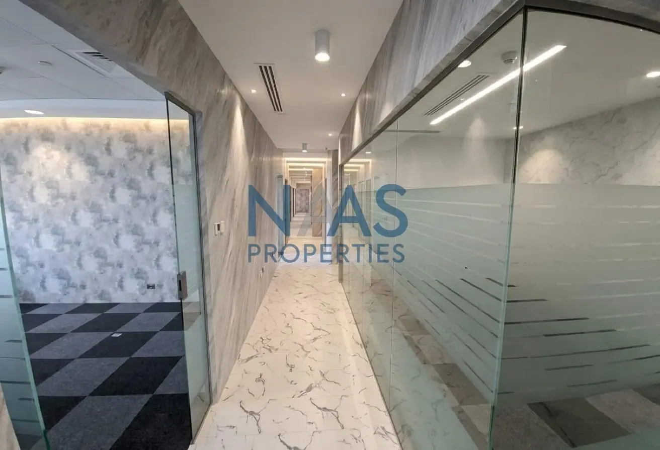 Business Center | 8,165 SQFT | Ready to Move