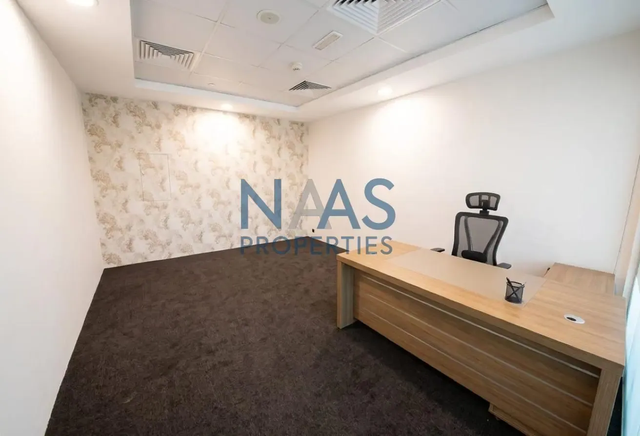 Business Center | 8,165 SQFT | Ready to Move