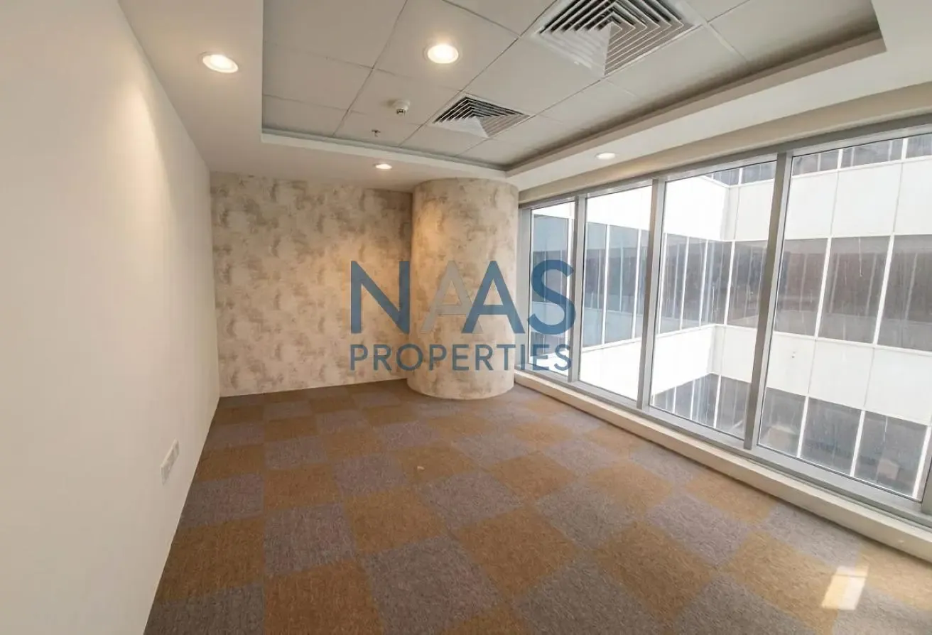 Business Center | 8,165 SQFT | Ready to Move