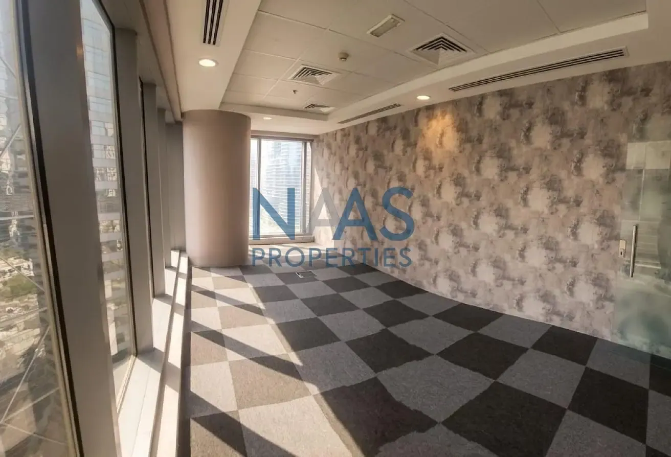 Business Center | 8,165 SQFT | Ready to Move