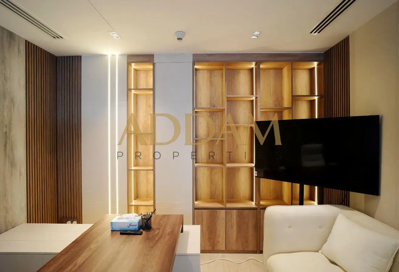 Fully Fitted-Furnished | 12M Nego | Office Merged