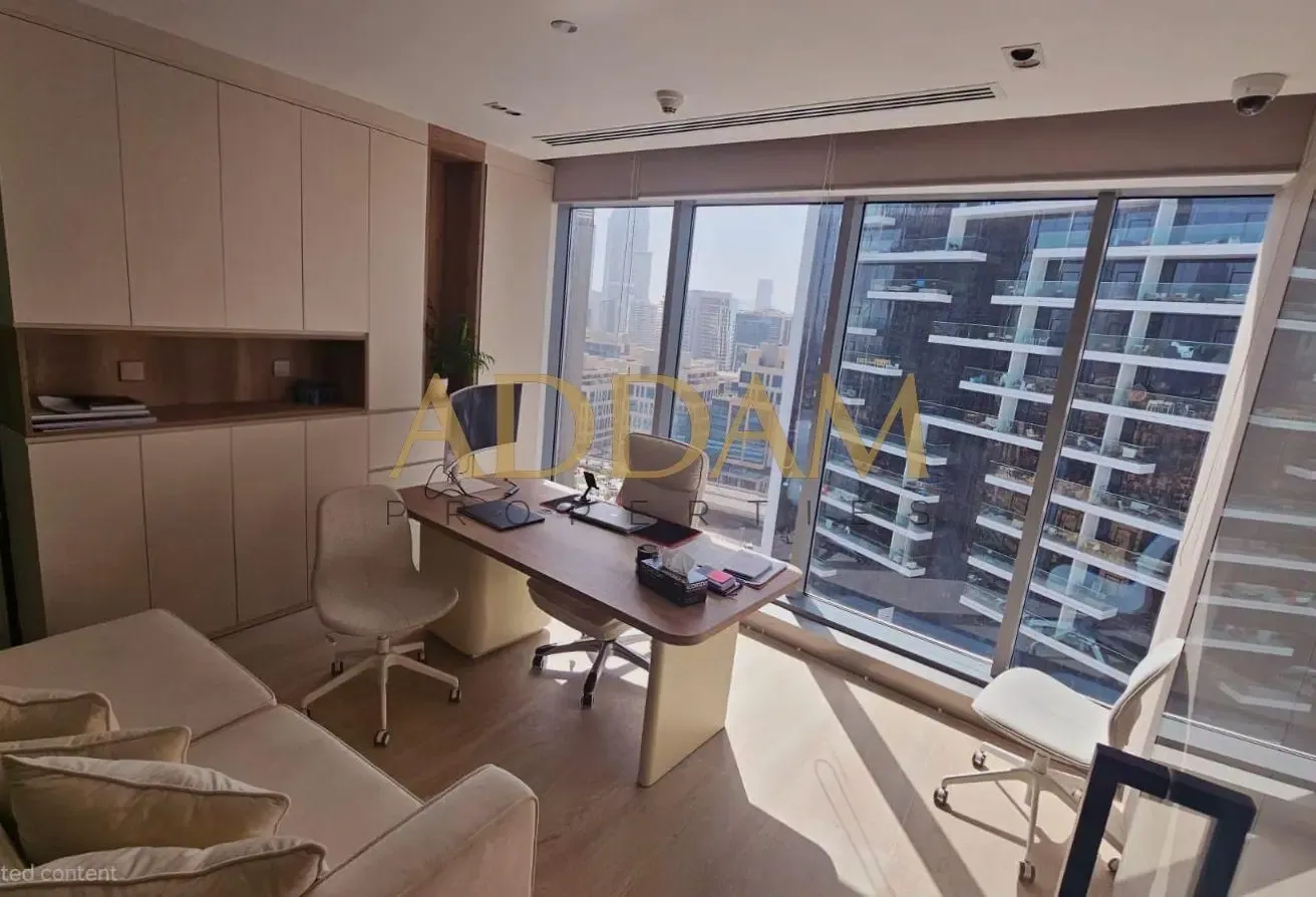 2 Office Unit for Sale |  12M Negotiable |  Fitted