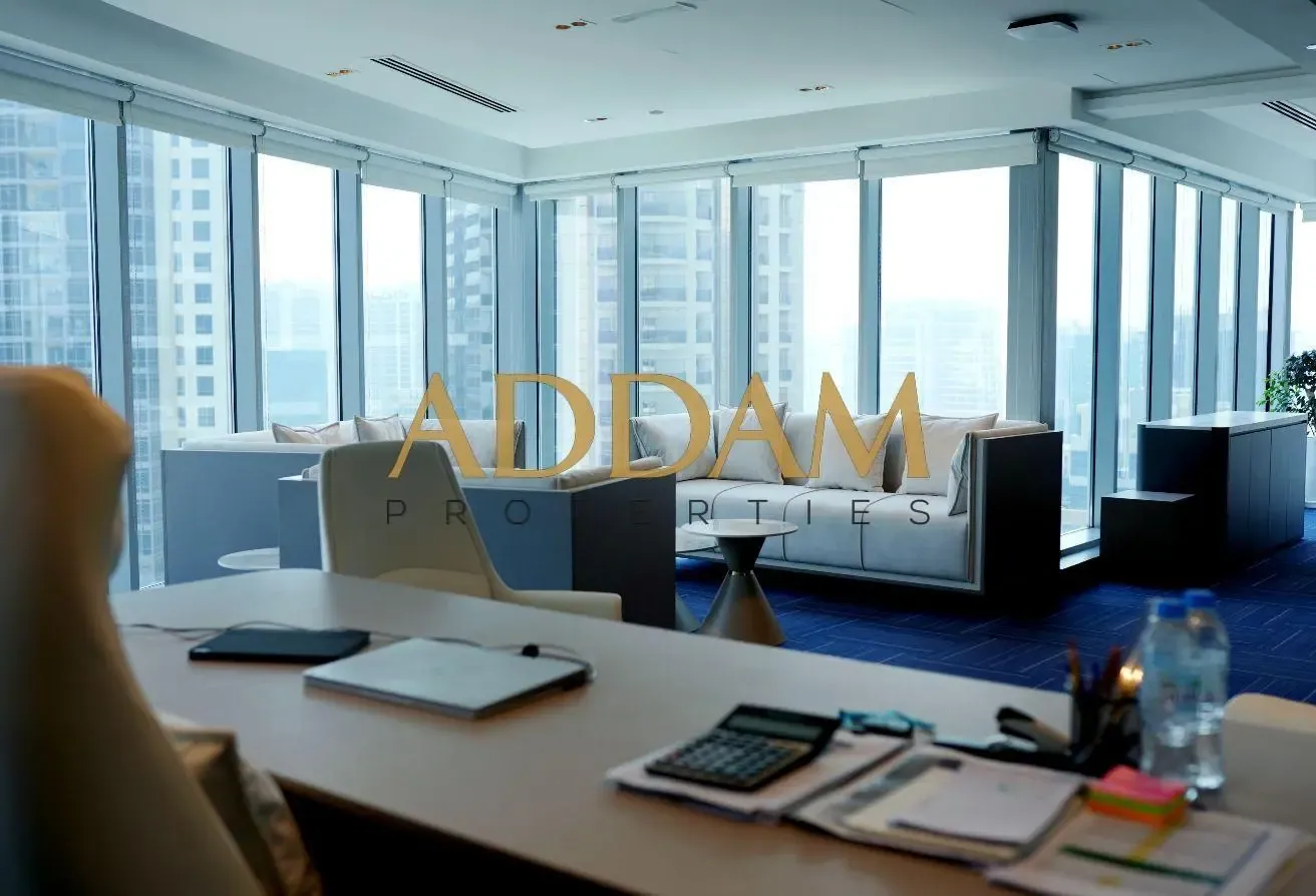 Fully Fitted Furnished | Office Merged | 12M Nego