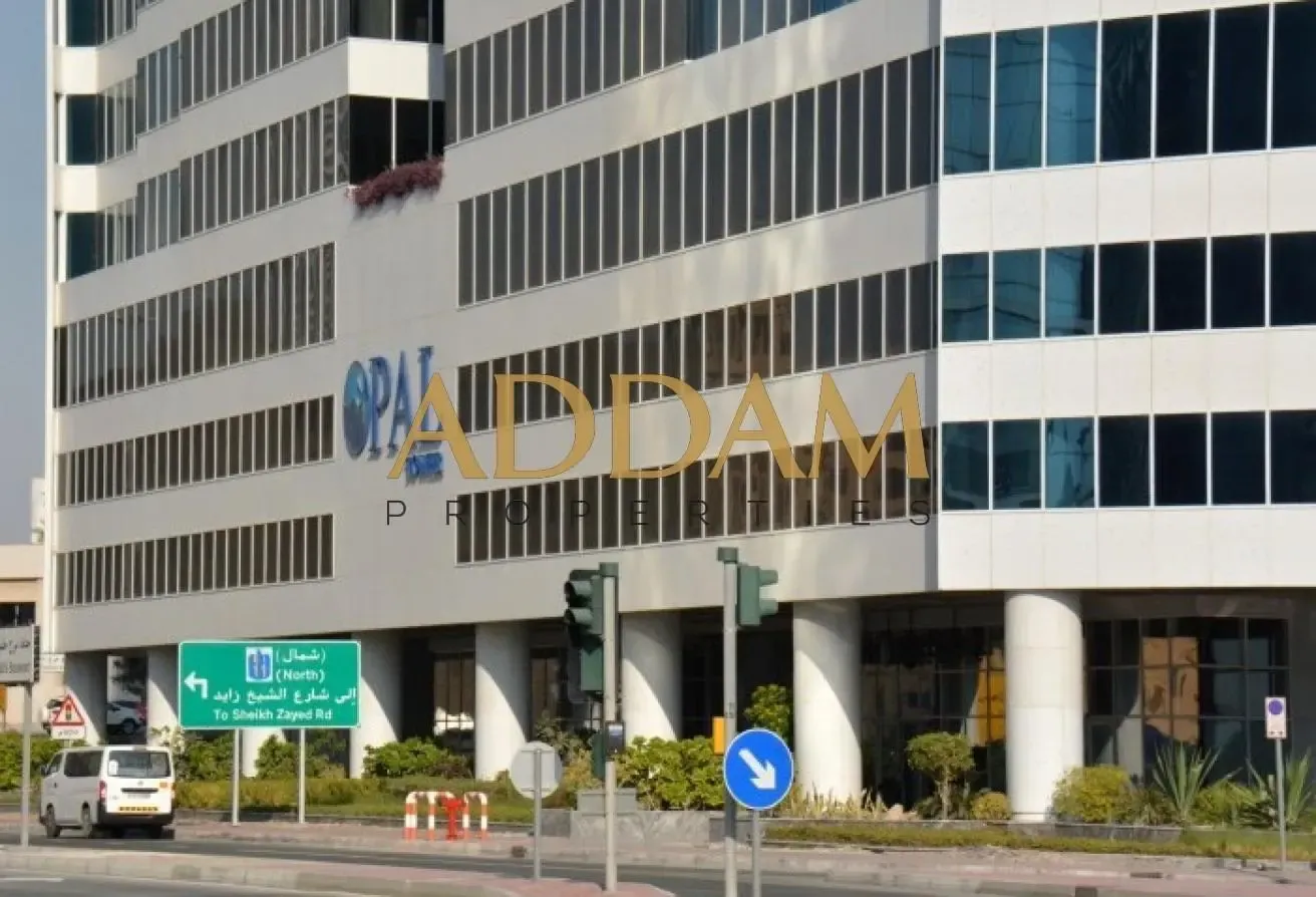 Fully Fitted Furnished | Office Merged | 12M Nego