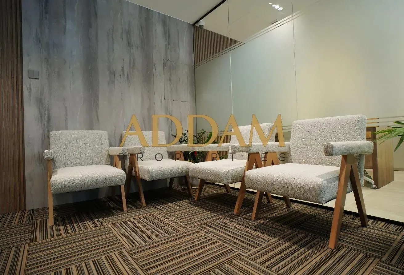 Fully Fitted Furnished | Office Merged | 12M Nego