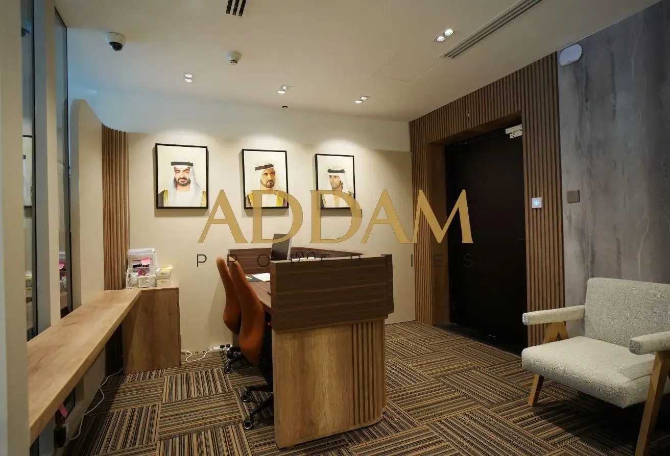 Fully Fitted Furnished | Office Merged | 12M Nego