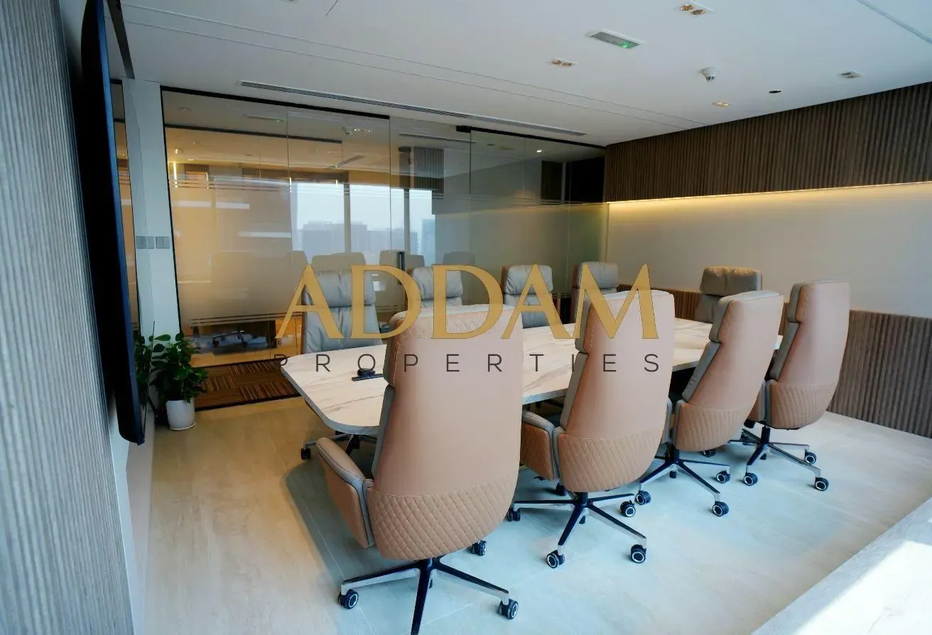 Fully Fitted Furnished | Office Merged | 12M Nego