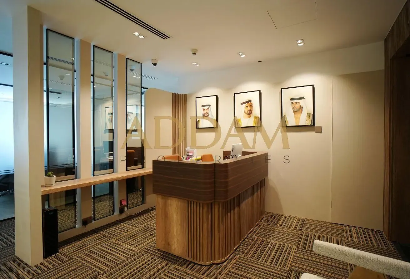 2 Office Unit for Sale | 12M Negotiable | Fitted
