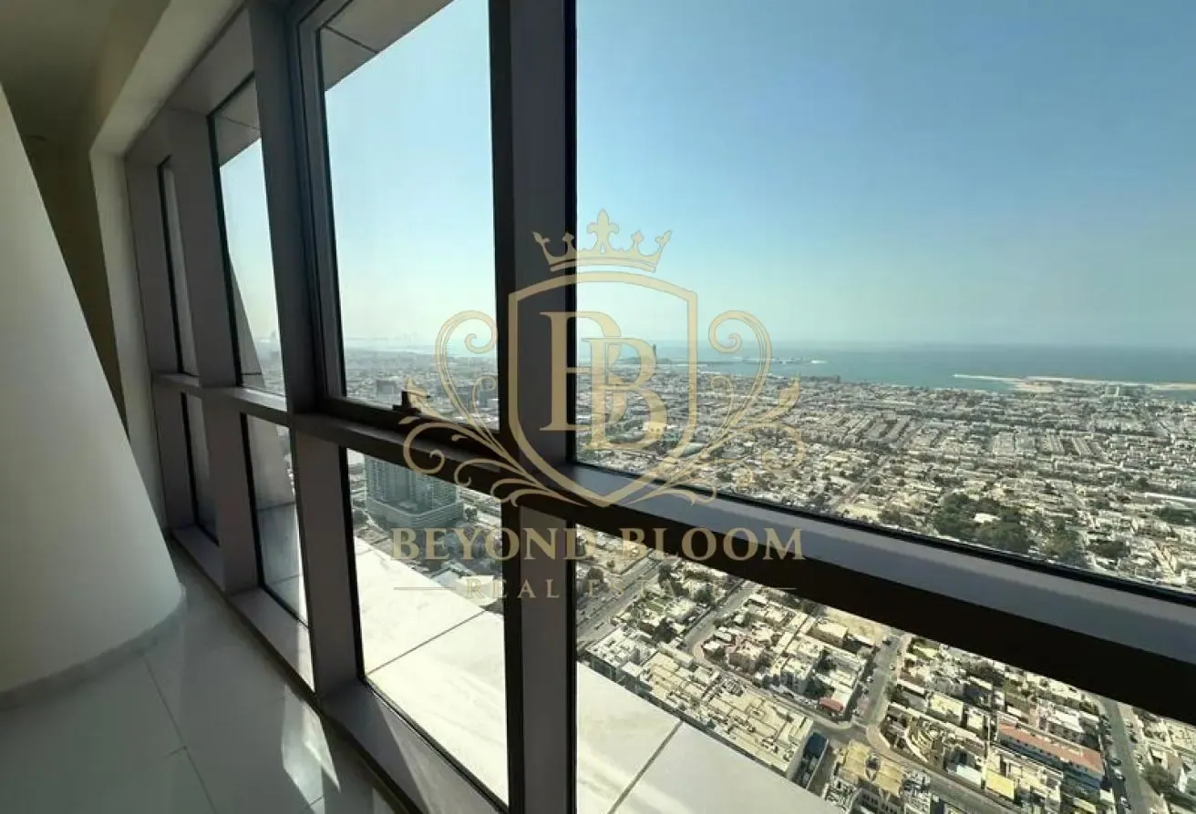 Panoramic Sea View | Vacant Office | Higher Floor