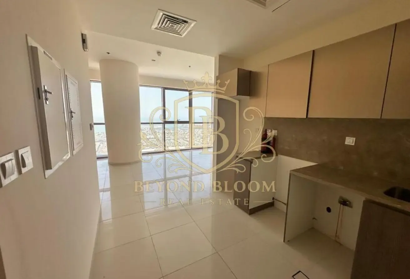 Panoramic Sea View | Vacant Office | Higher Floor