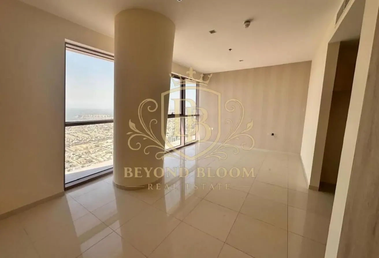 Panoramic Sea View | Vacant Office | Higher Floor