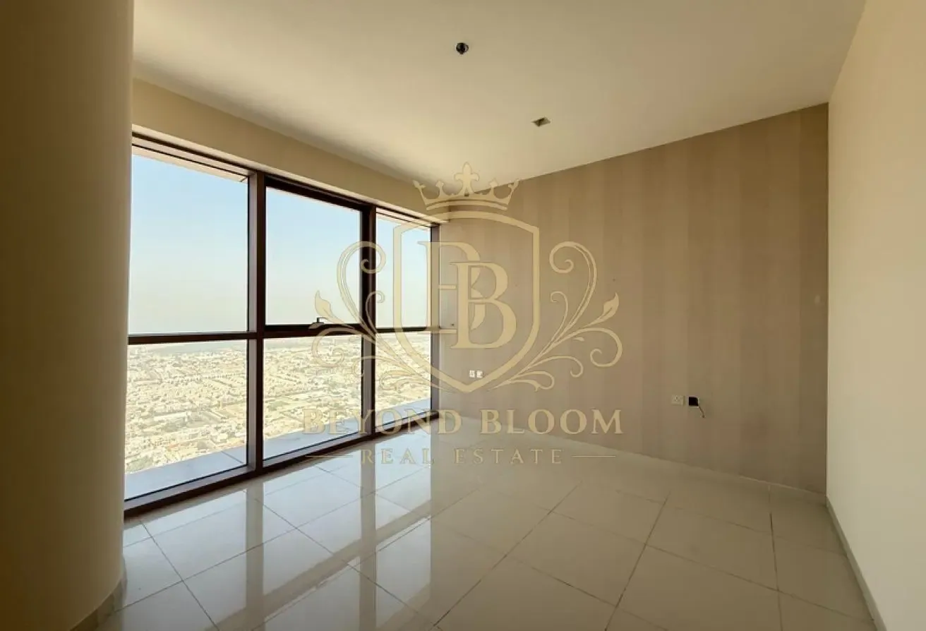 Panoramic Sea View | Vacant Office | Higher Floor