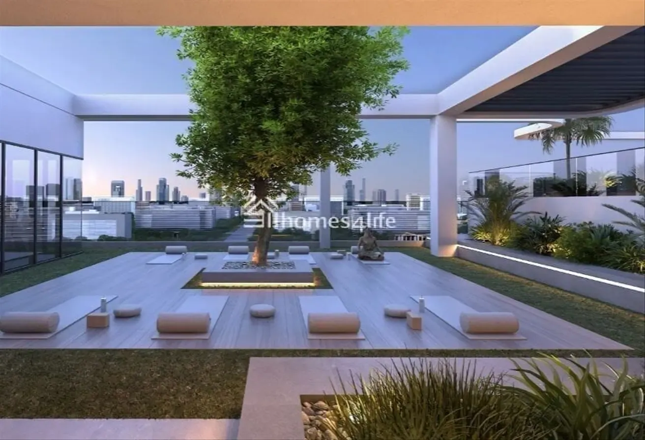 Indoor and Outdoor Space | 30 70 Payment
