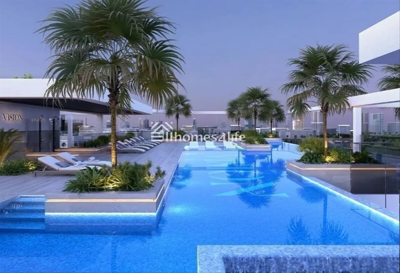 Indoor and Outdoor Space | 30 70 Payment