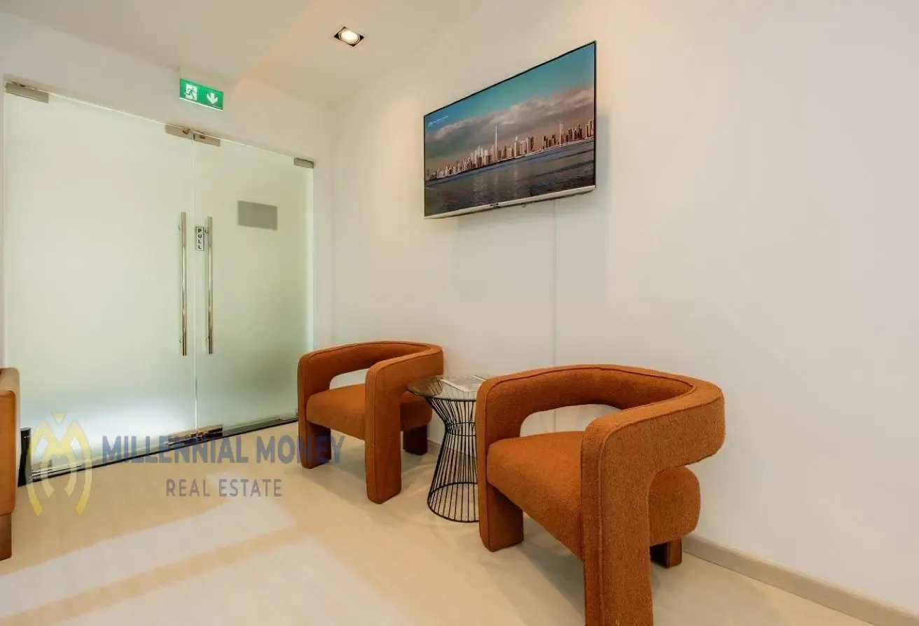 Fully Furnished | Ready to move | Bright spacious