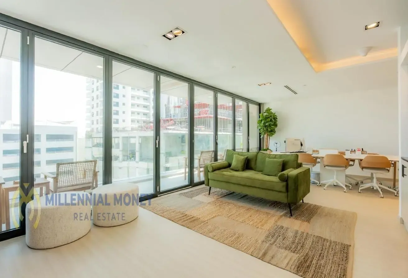 Fully Furnished | Ready to move | Bright spacious