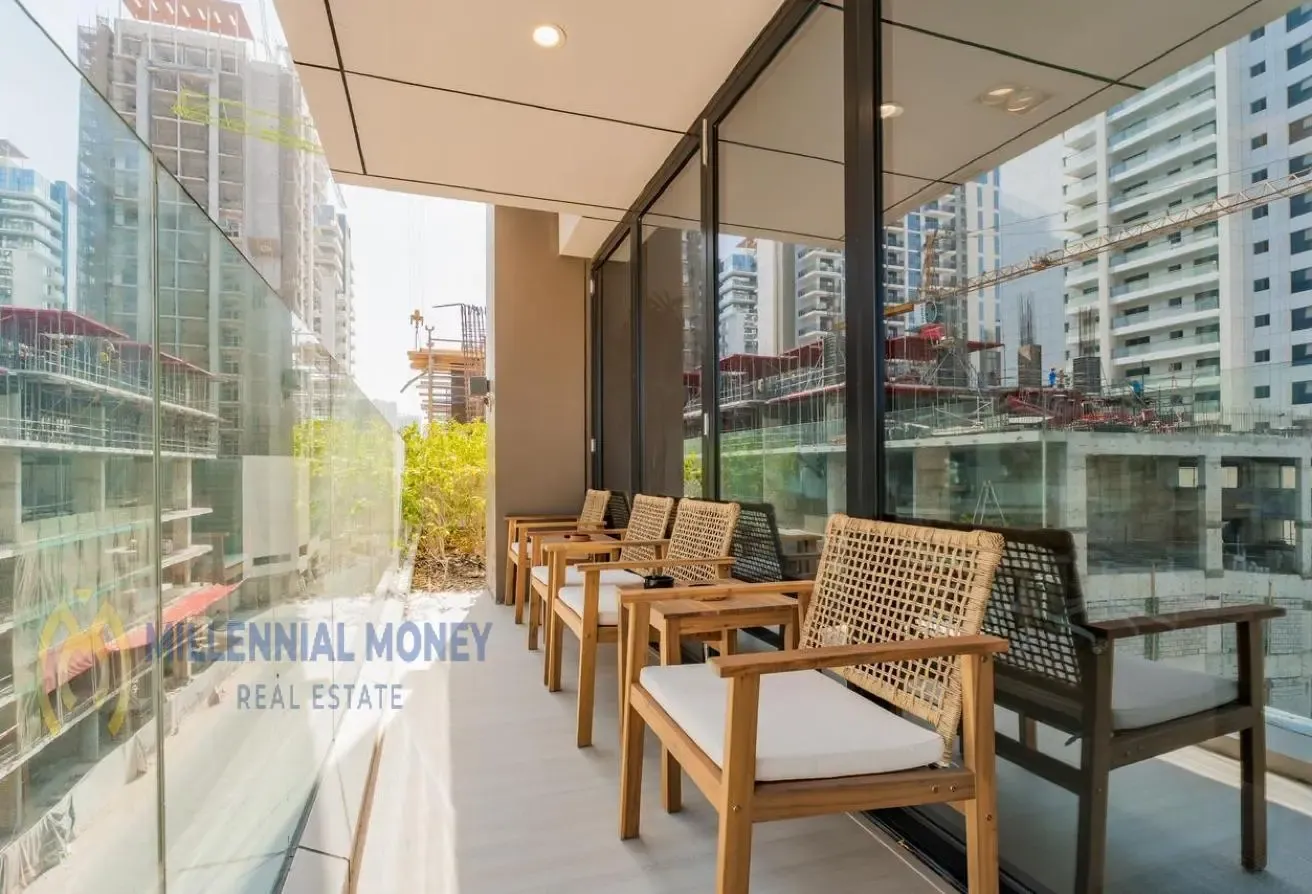 Fully Furnished | Ready to move | Bright spacious