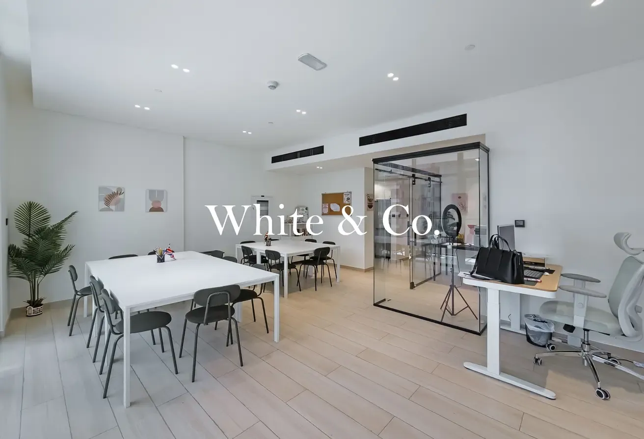 Fitted Office | Prime Location l Ready Now