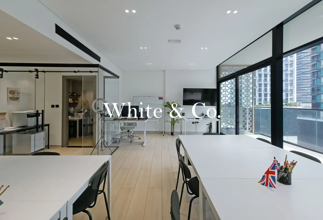 Fitted Office | Prime Location l Ready Now