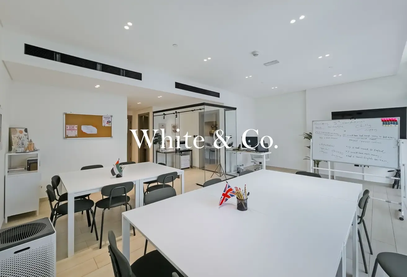 Fitted Office | Prime Location l Ready Now