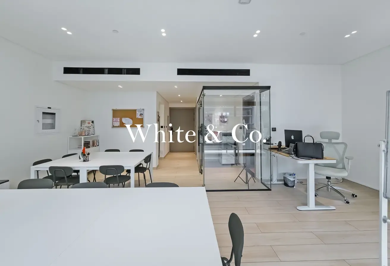 Fitted Office | Prime Location l Ready Now