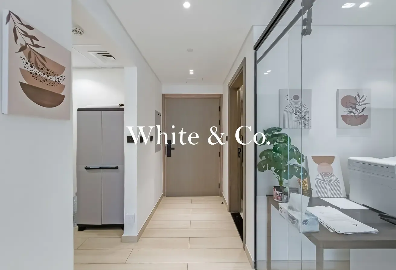 Fitted Office | Prime Location l Ready Now
