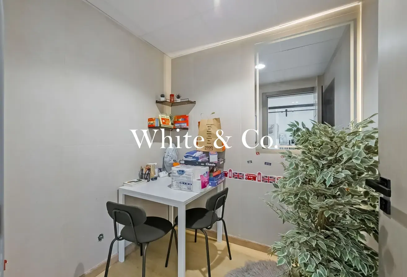Fitted Office | Prime Location l Ready Now