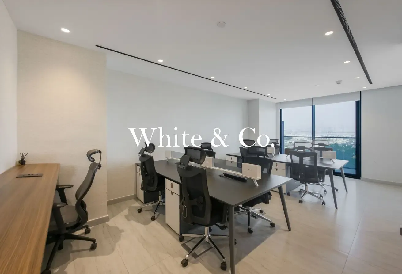 Furnished | Vacant Now | Prime Location