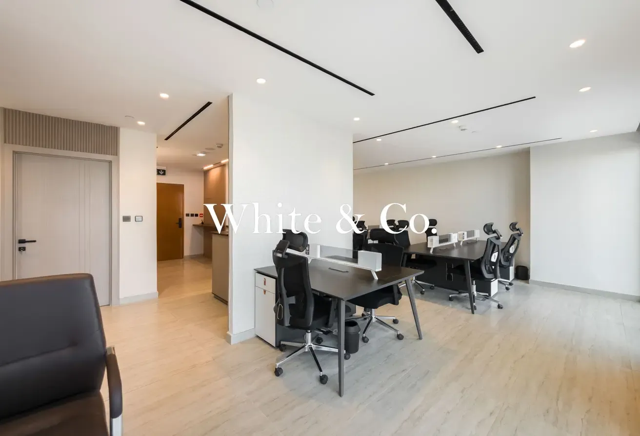 Furnished | Vacant Now | Prime Location