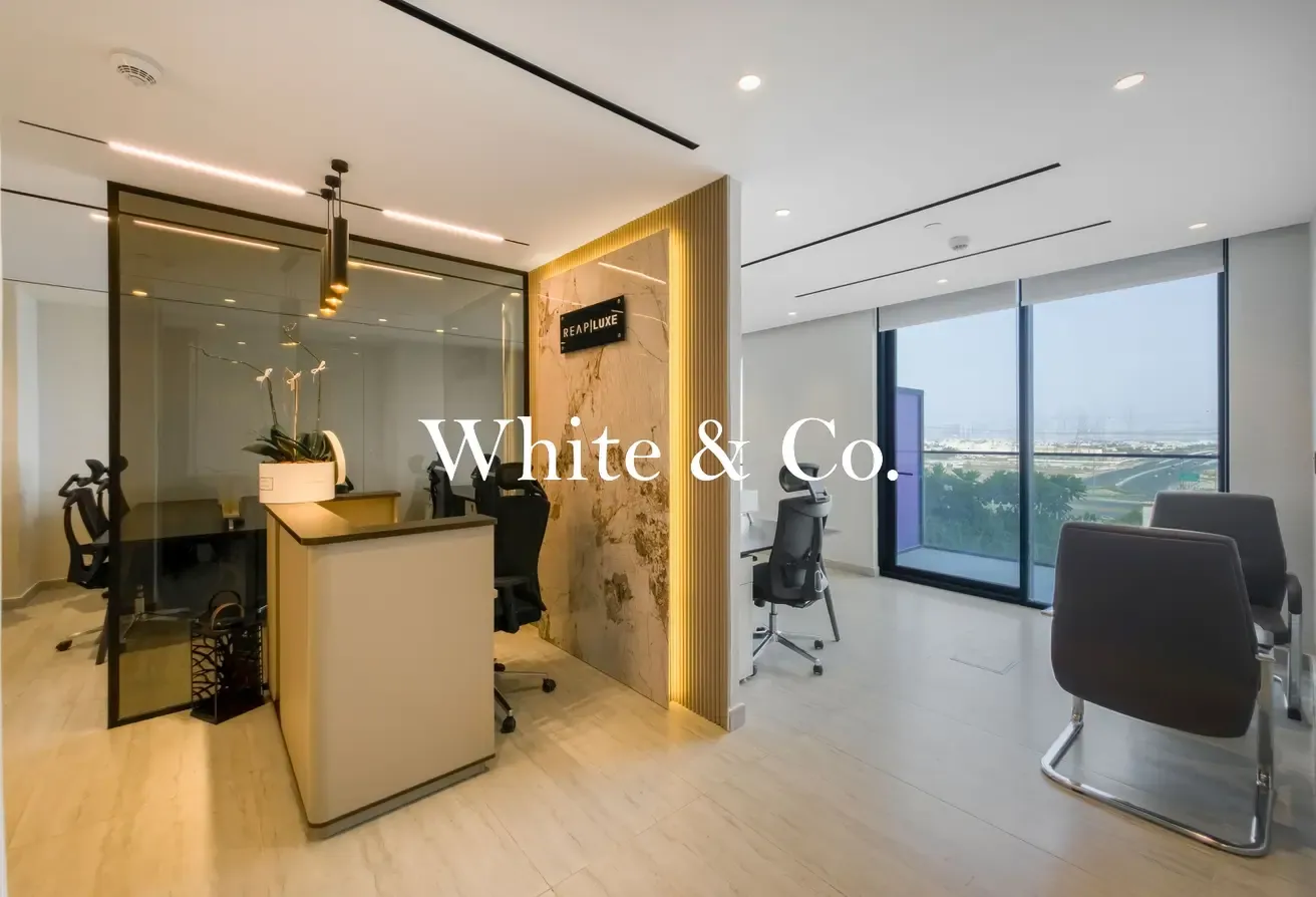 Furnished | Vacant Now | Prime Location