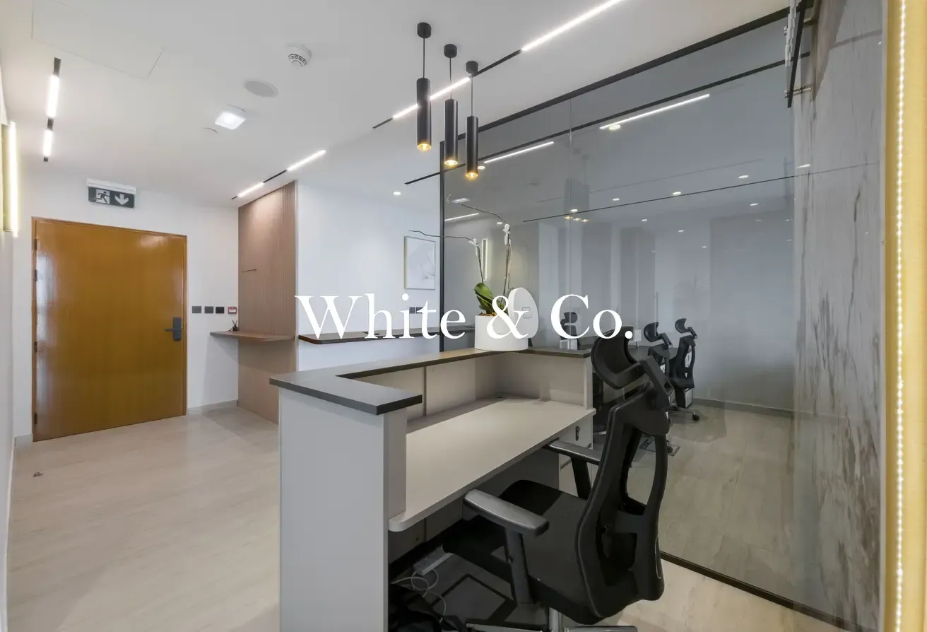 Furnished | Vacant Now | Prime Location