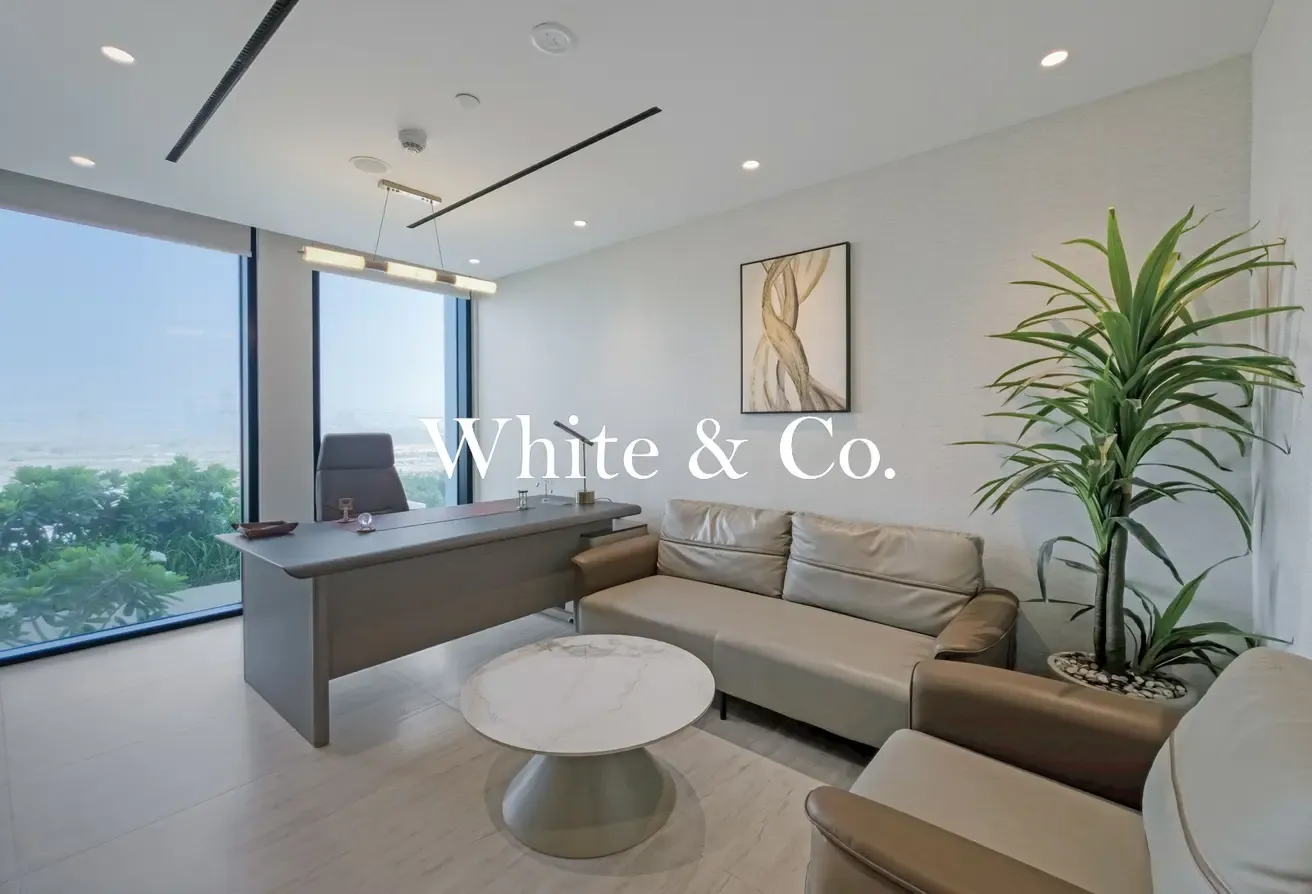 Furnished | Vacant Now | Prime Location