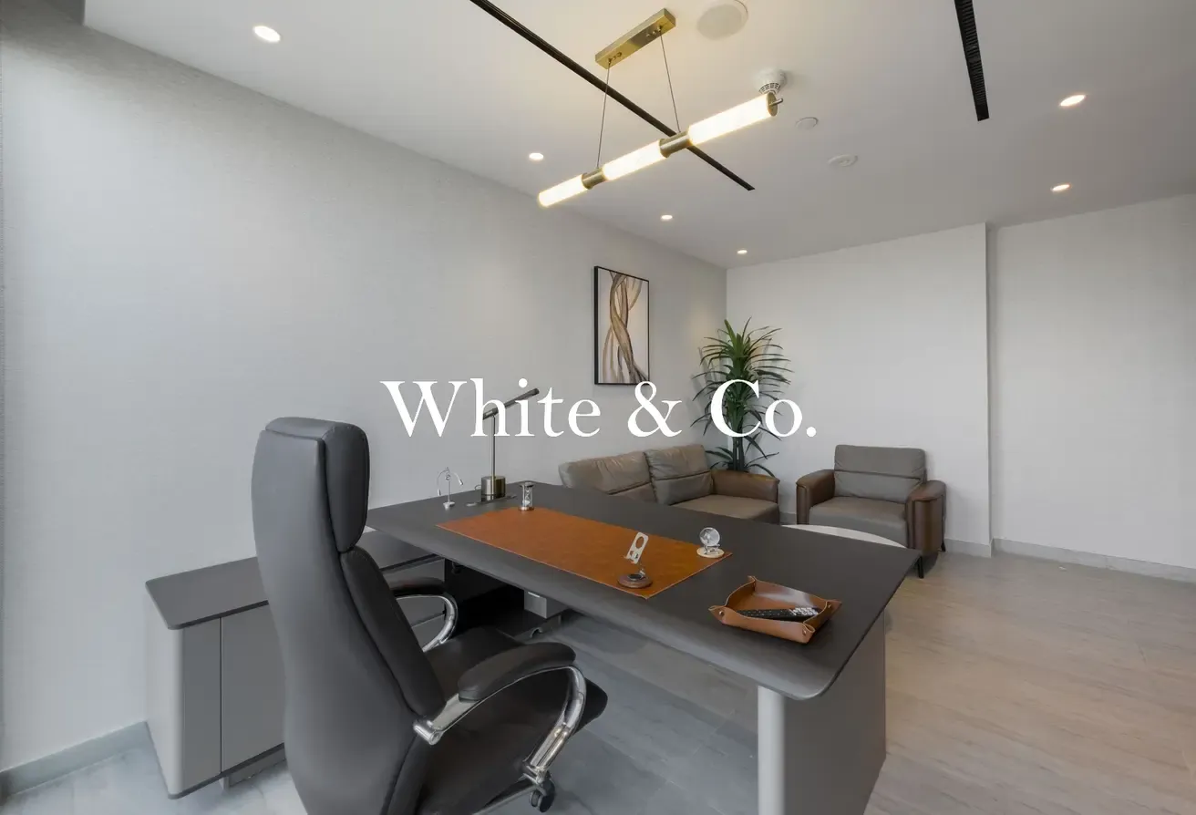 Furnished | Vacant Now | Prime Location