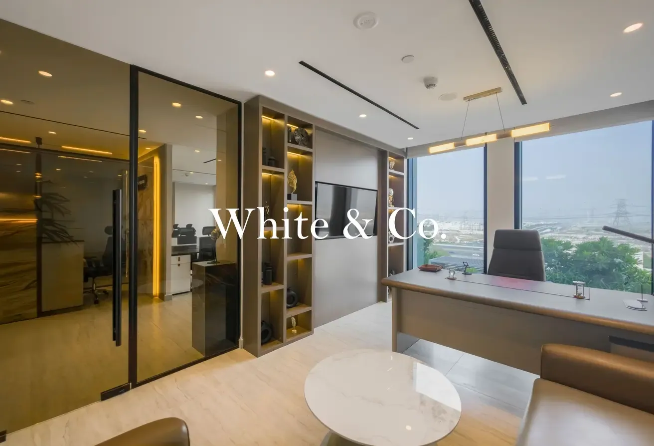 Furnished | Vacant Now | Prime Location