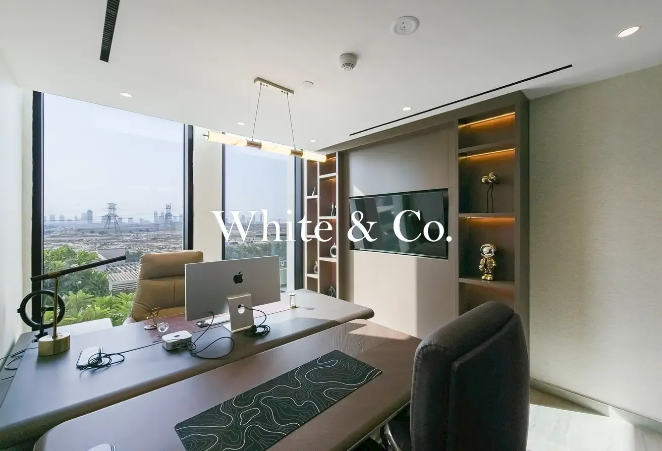 Grade A Office | Fitted & Furnished | JVC