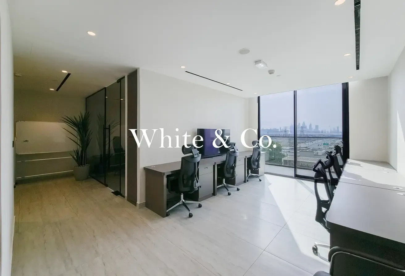 Grade A Office | Fitted & Furnished | JVC