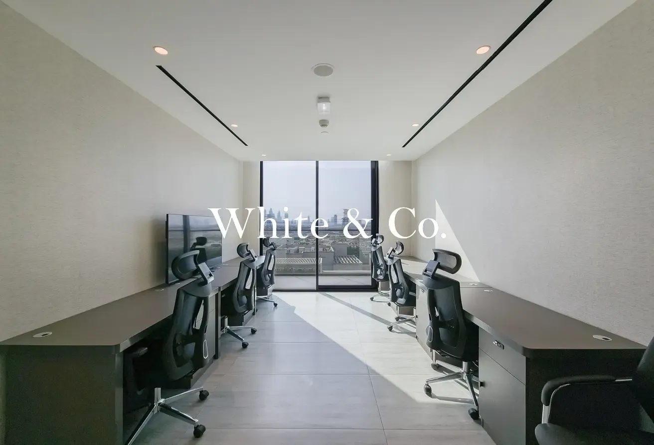 Grade A Office | Fitted & Furnished | JVC