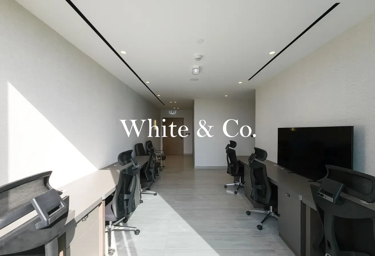 Grade A Office | Fitted & Furnished | JVC