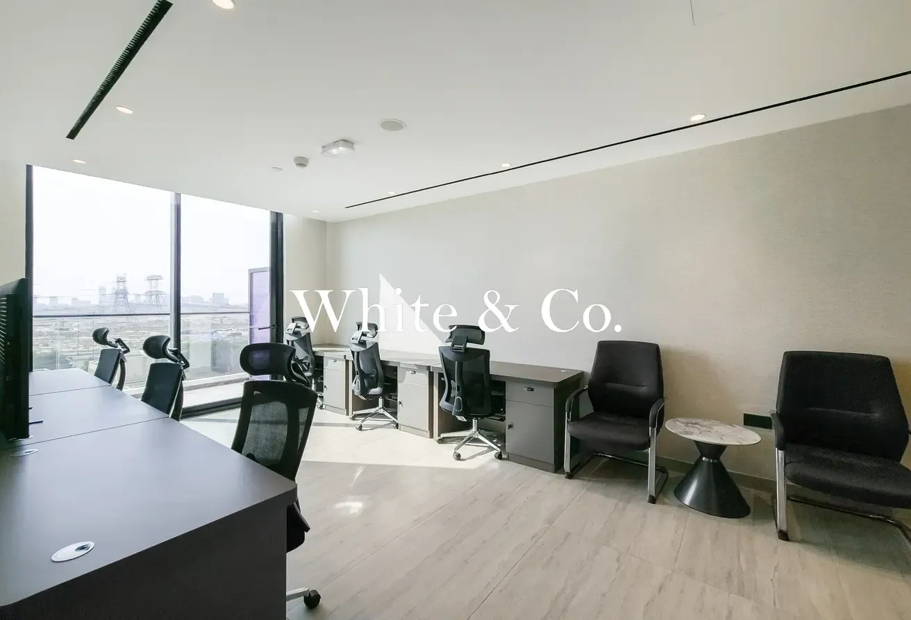 Grade A Office | Fitted & Furnished | JVC