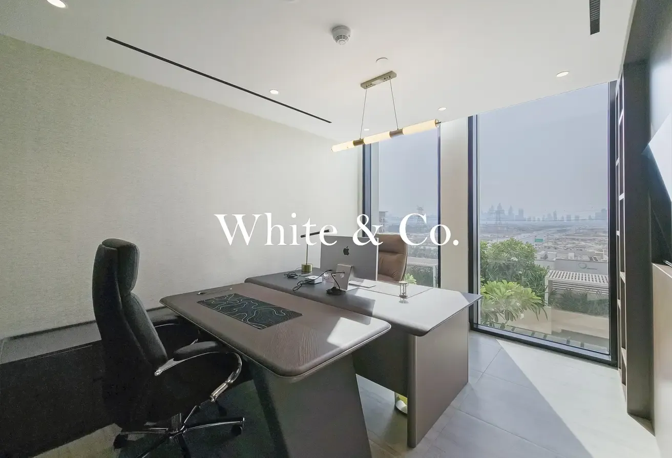 Grade A Office | Fitted & Furnished | JVC
