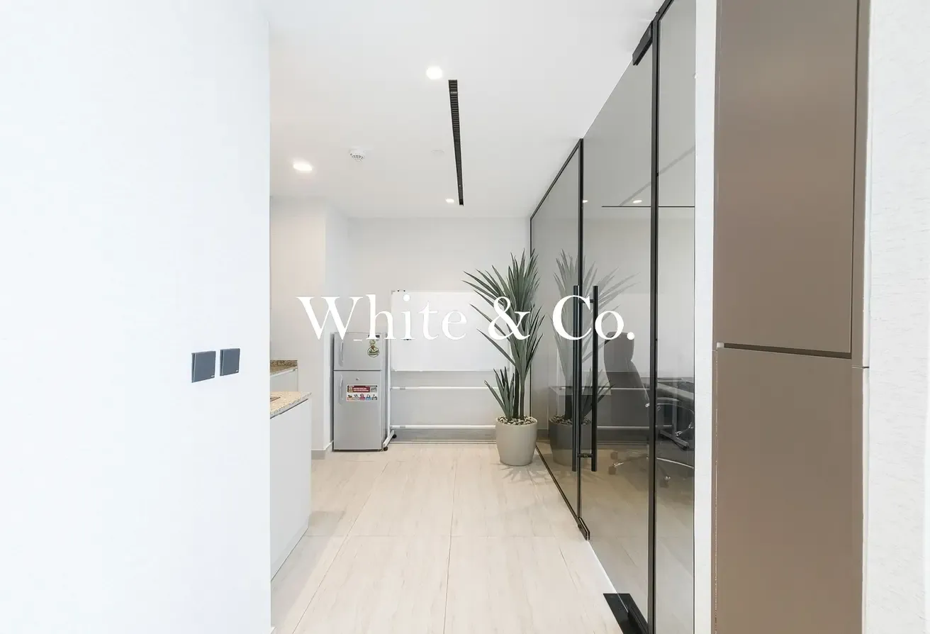 Grade A Office | Fitted & Furnished | JVC