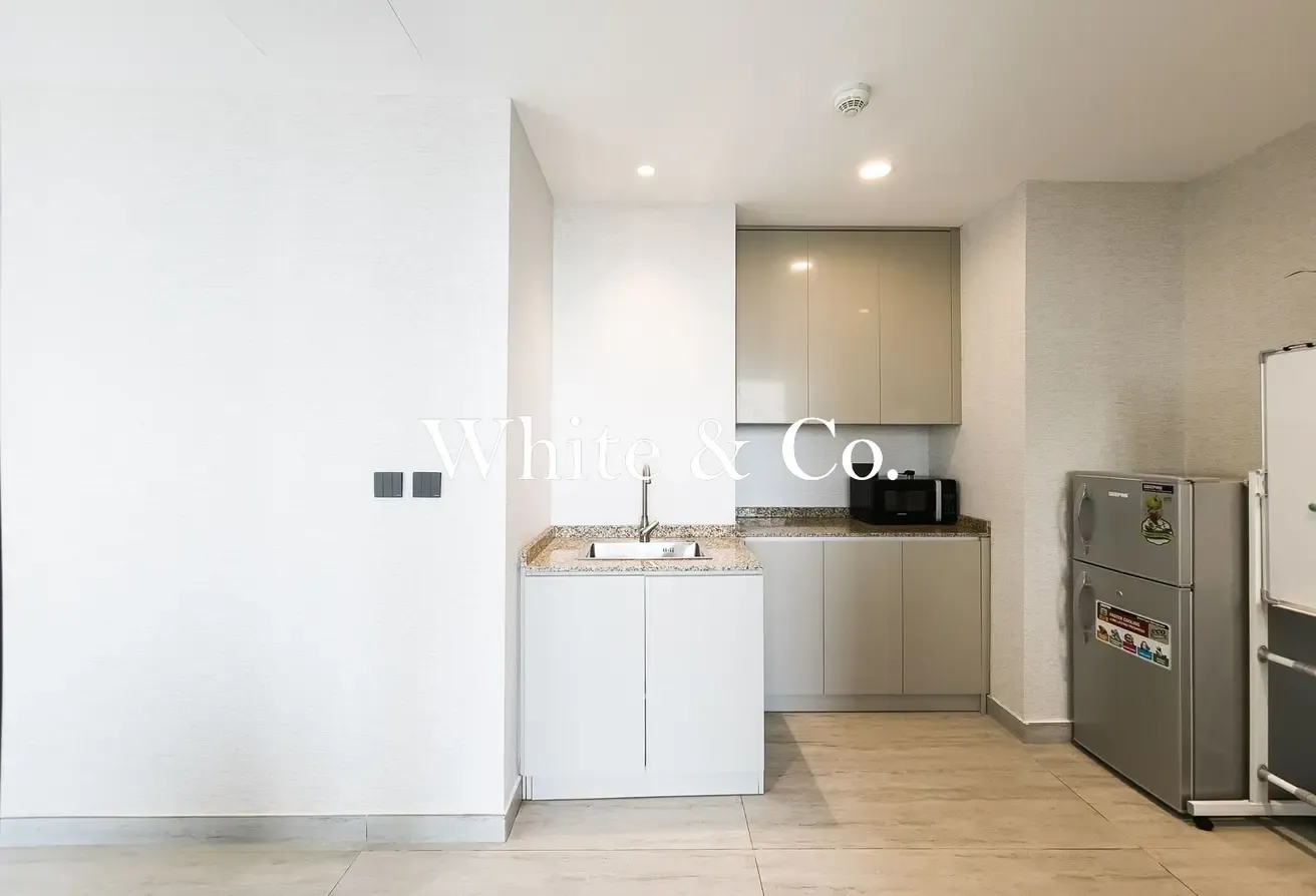 Grade A Office | Fitted & Furnished | JVC