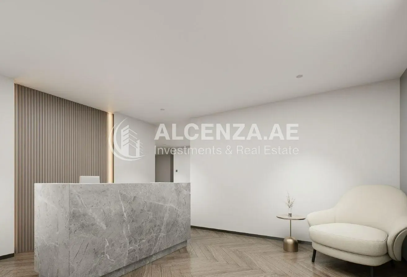 Furnished Office | Partitioned | Ready to Move