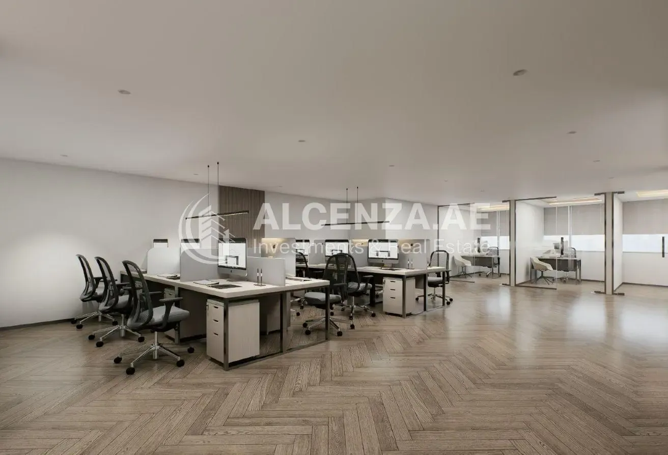 Furnished Office | Partitioned | Ready to Move